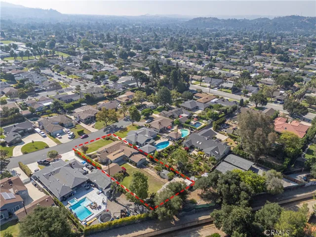 543 Ranch Lane, Glendora, California 91741