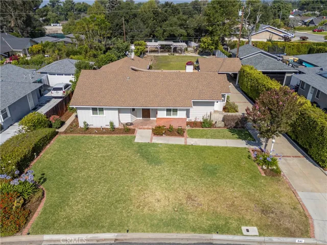 543 Ranch Lane, Glendora, California 91741