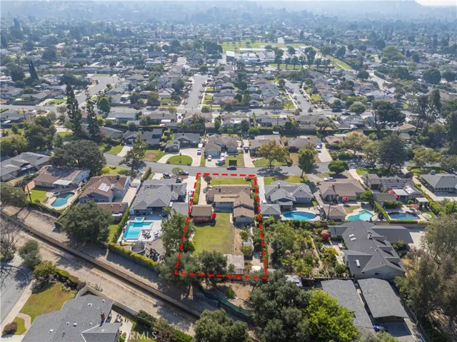 543 Ranch Lane, Glendora, California 91741