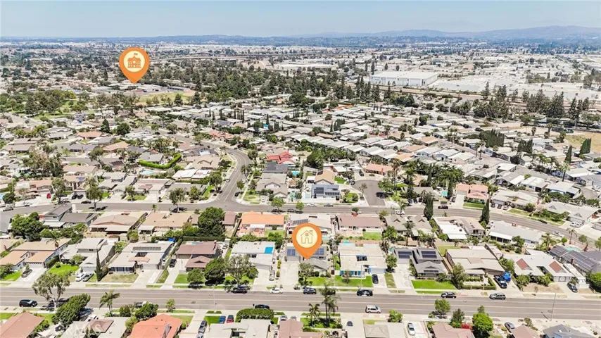 111 N Trevor Street, Anaheim, California 92806