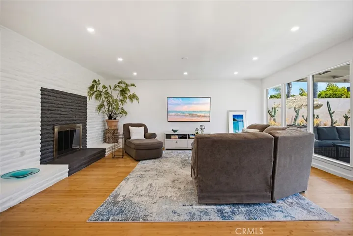 Living room from Dining Room