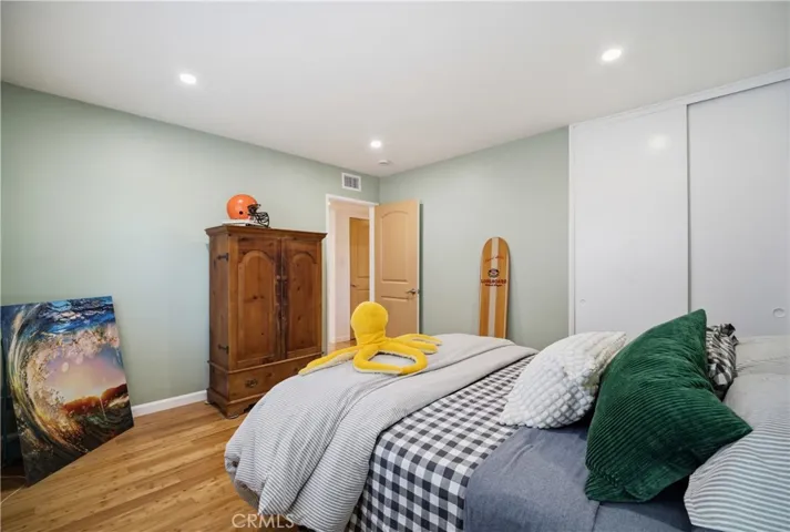 Third Bedroom