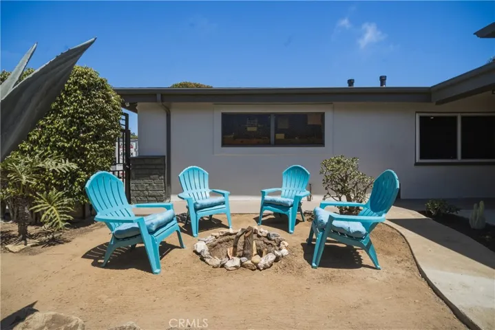 Firepit Area