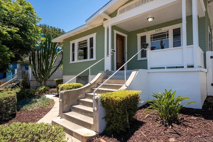 3696 98 Georgia, San Diego, California 92103