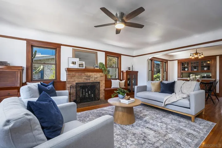 3696 98 Georgia, San Diego, California 92103