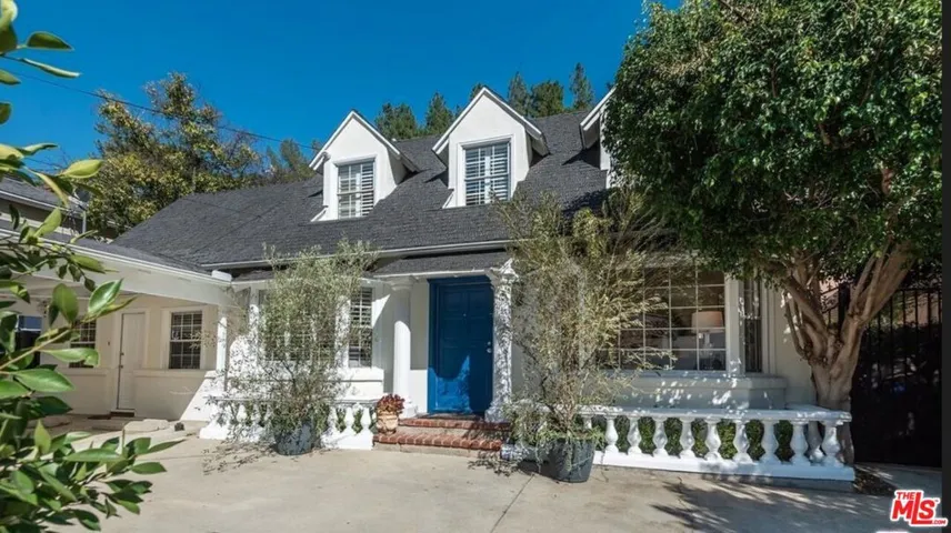 1664 Benedict Canyon Drive, Beverly Hills, California 90210