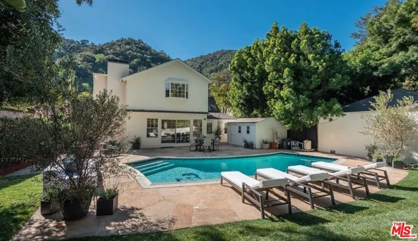 1664 Benedict Canyon Drive, Beverly Hills, California 90210
