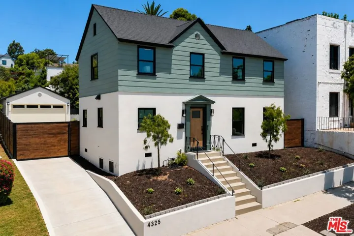 4325 Price Street, Los Angeles, California 90027