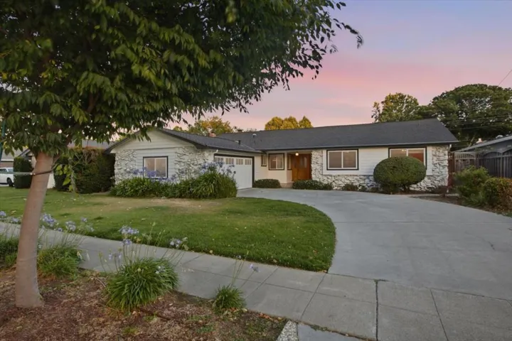 1274 Norval Way, San Jose, California 95125