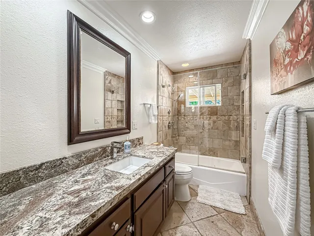 Main hall bathroom #1