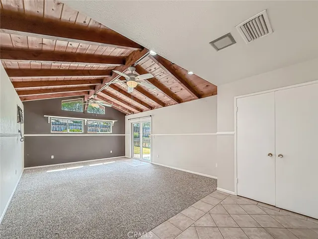 Huge family room or?