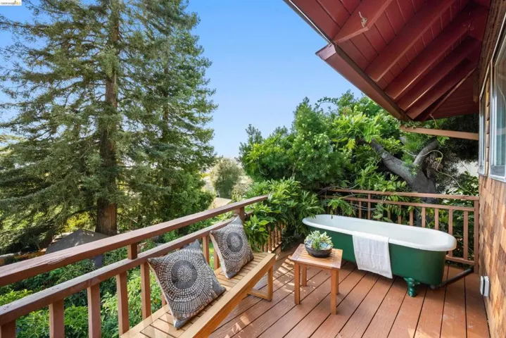 Primary Bedroom Deck