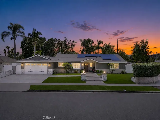 5011 Santa Fe, Yorba Linda, California 92886