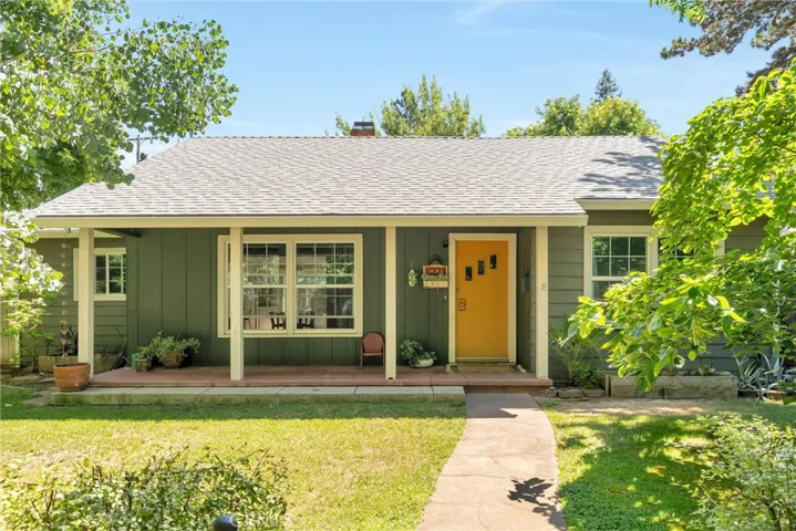 1224 Spruce, Chico, California 95926