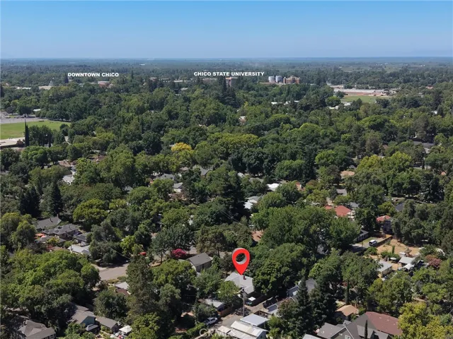1224 Spruce, Chico, California 95926