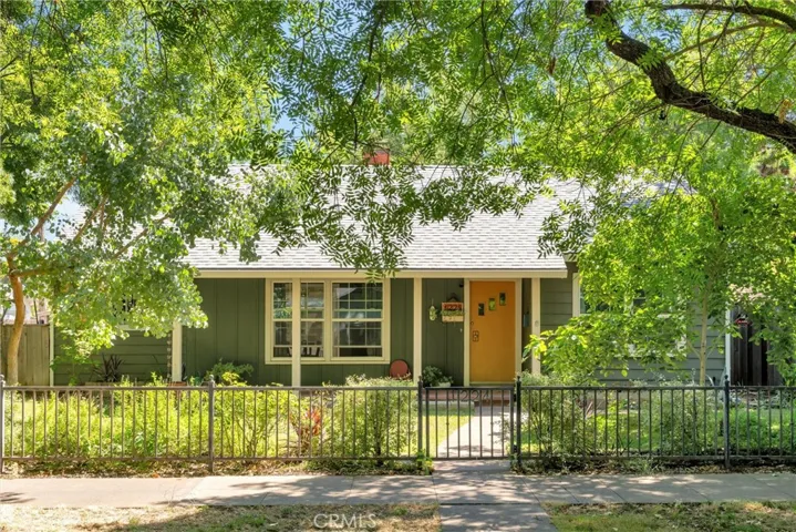 1224 Spruce, Chico, California 95926