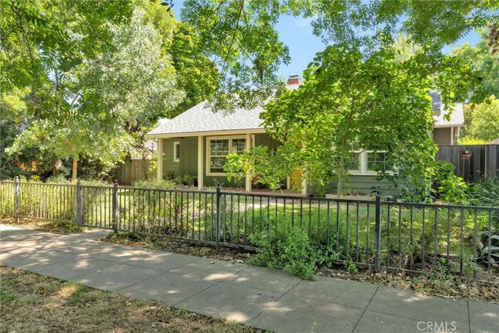 1224 Spruce, Chico, California 95926