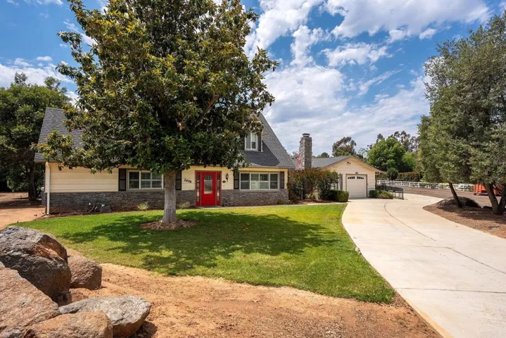 2430 Geyer Ln, Alpine, California 91901