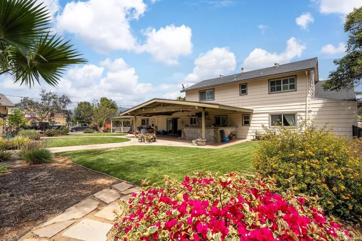 2430 Geyer Ln, Alpine, California 91901