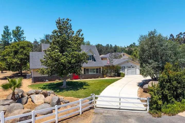 2430 Geyer Ln, Alpine, California 91901
