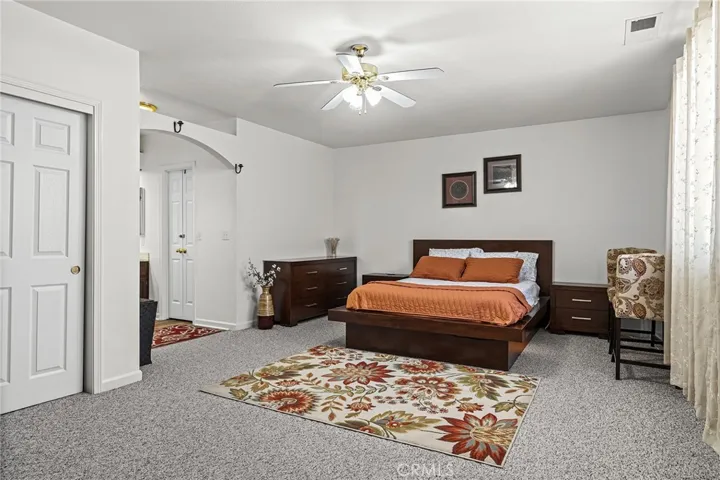 Primary Suite