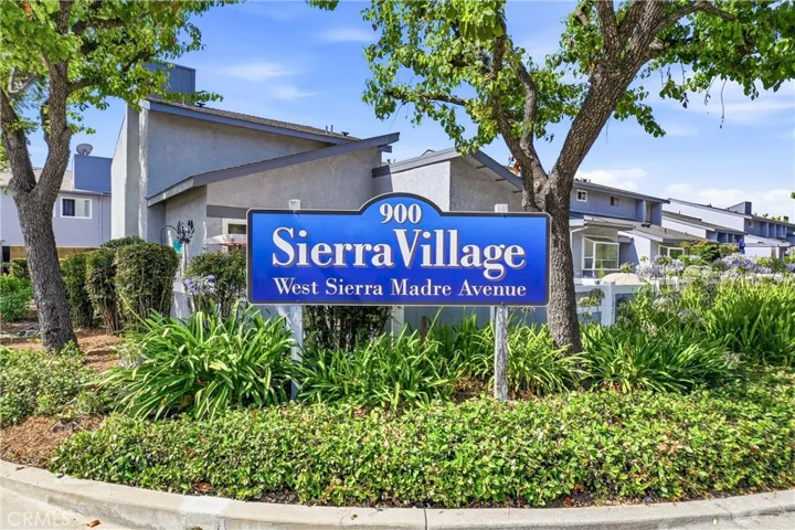 900 W Sierra Madre 59, Azusa, California 91702