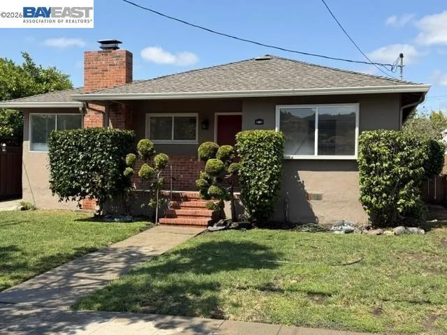 1987 San Rafael St, San Leandro, California 94577