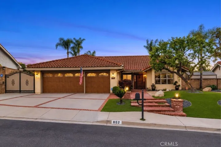 602 Lotus Ave., Thousand Oaks, California 91360