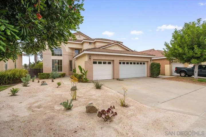 546 Calle Capistrano, San Marcos, California 92069