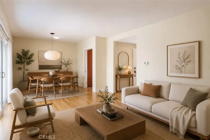 Virtually Staged