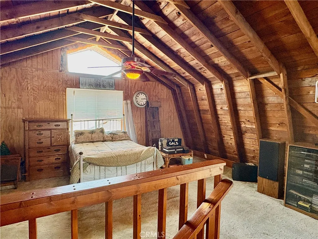 * Could Be Your Master Bedroom *