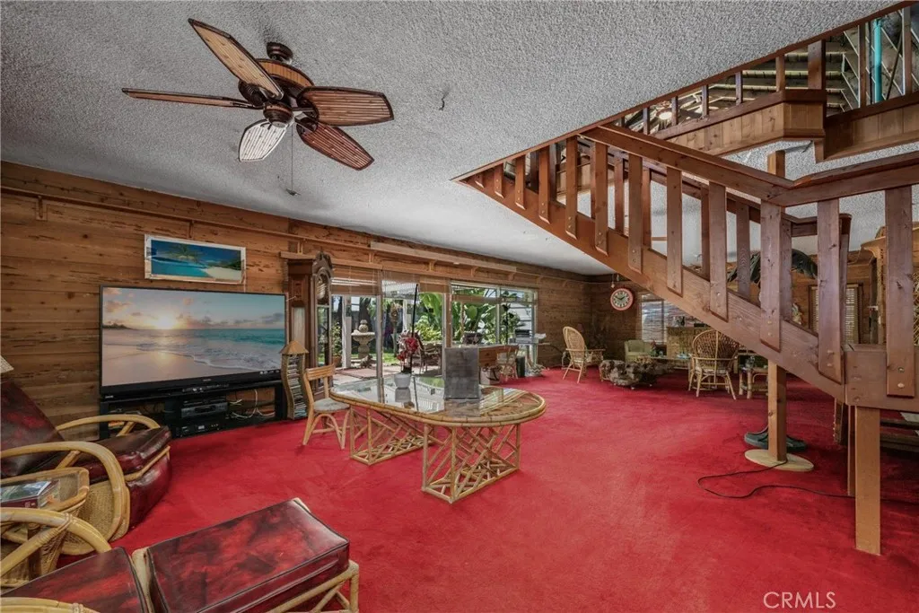 * Family Room *