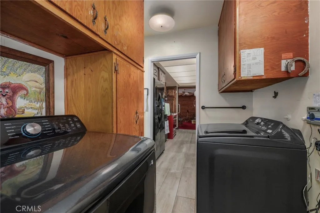 * Washer and Dryer Included *