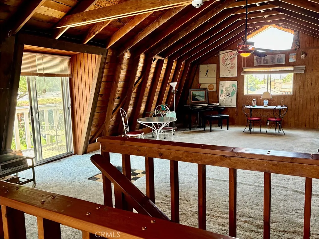 * Big Upstairs Loft *