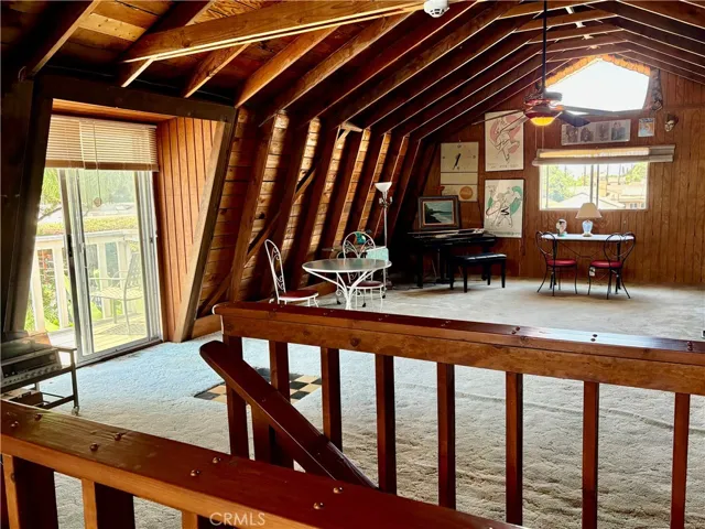 * Big Upstairs Loft *