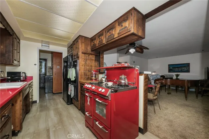 * Classic Stove Included *