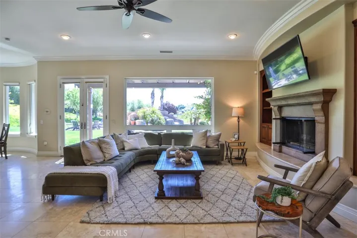 Family room