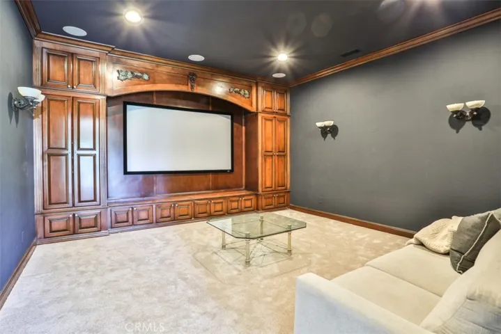 Home theatre
