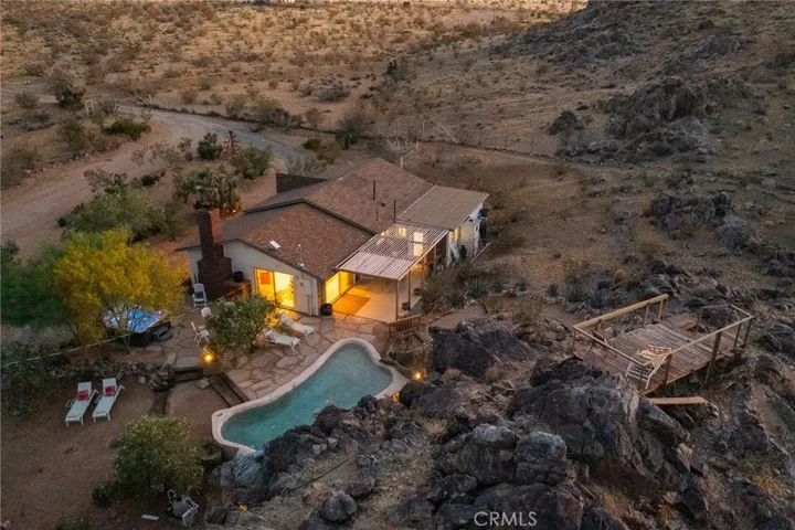 2351 N Cambria, Landers, California 92285