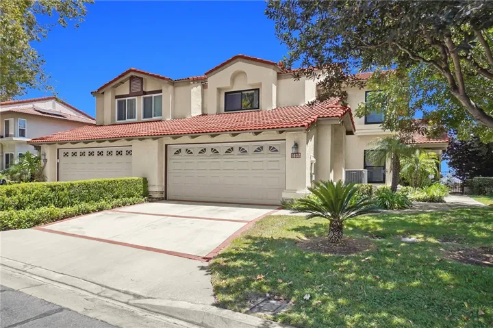 1632 Via Estrella, Pomona, California 91768