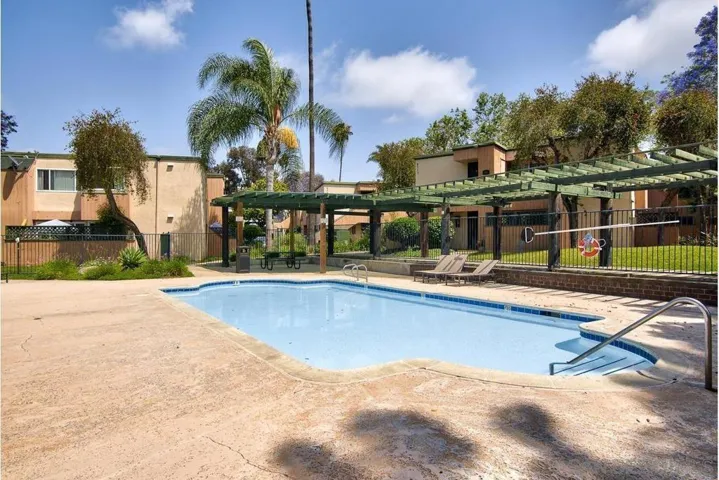 8761 Lake Murray 9, San Diego, California 92119