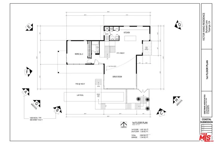 0 Skyhawk Lane, Topanga, California 90290