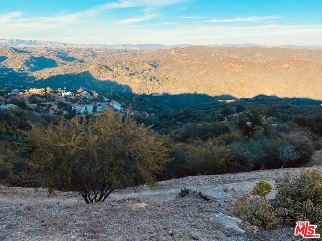 0 Skyhawk Lane, Topanga, California 90290