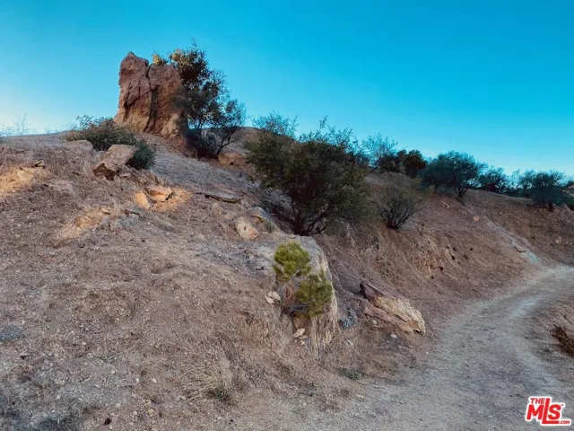 0 Skyhawk Lane, Topanga, California 90290