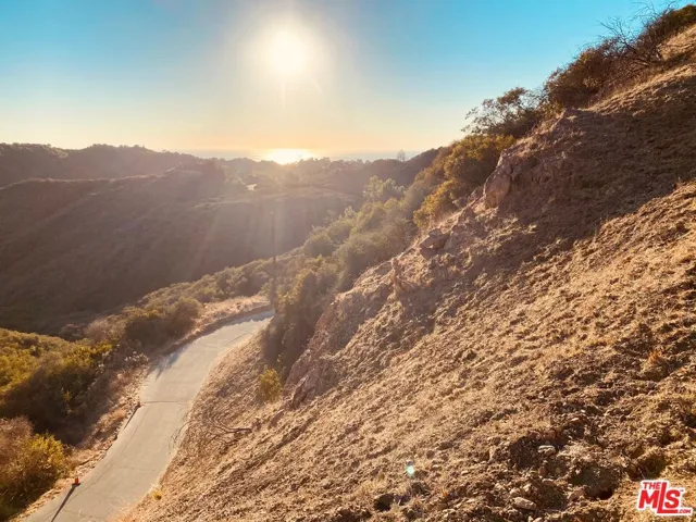 0 Skyhawk Lane, Topanga, California 90290