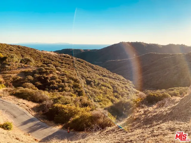 0 Skyhawk Lane, Topanga, California 90290