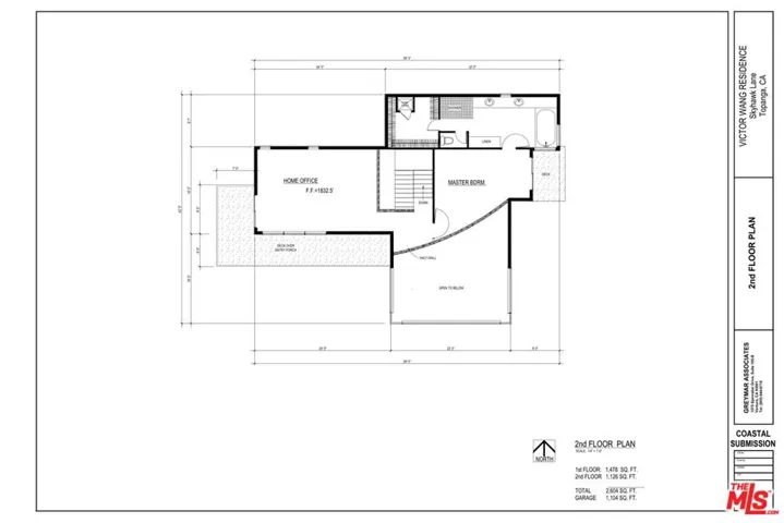 0 Skyhawk Lane, Topanga, California 90290