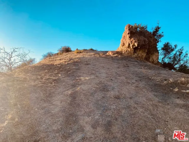 0 Skyhawk Lane, Topanga, California 90290