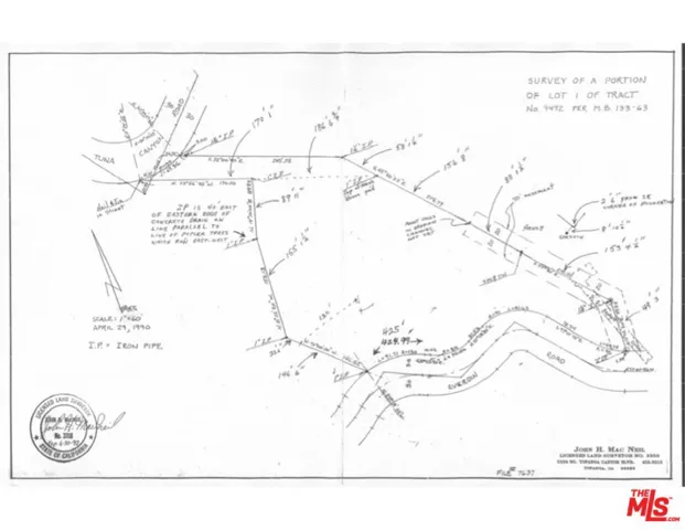0 Skyhawk Lane, Topanga, California 90290