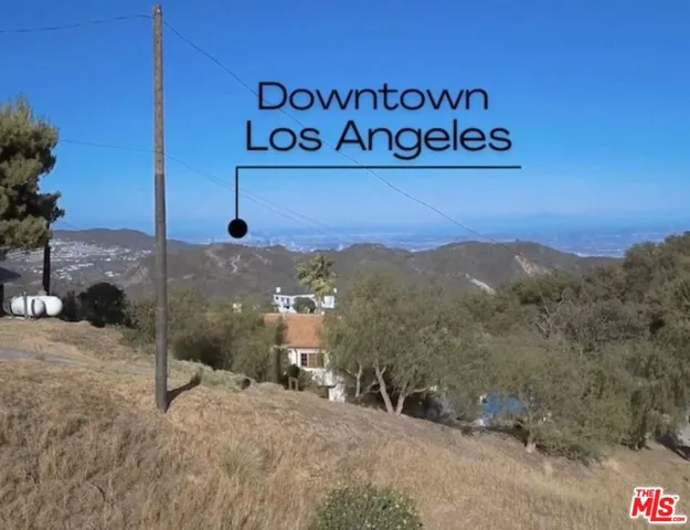 0 Skyhawk Lane, Topanga, California 90290